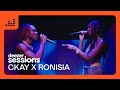 Capture de la vidéo Ckay X Ronisia - Lose You | Deezer Sessions