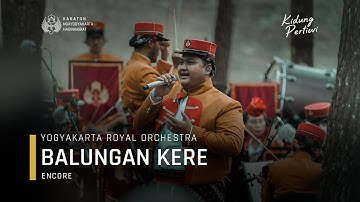 Balungan Kere | Ndaru Ndarboy Genk, Yogyakarta Royal Orchestra, Yogyakarta Royal Choir