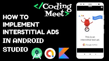 How to Implement Interstitial Ad in Android Studio Kotlin 2023 | Step-by-Step Guide