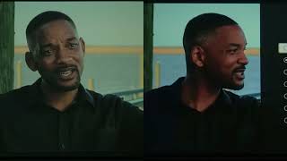 ONOAYO ONO3 vs ULTIMEA Apollo P40 - Side by Side Comparison of Movie Scene in 4K
