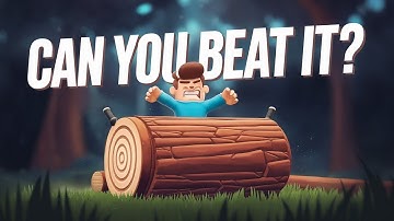 Master the Art of Rolling Log Traps in Unreal Engine 5!