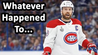 Whatever Happened To Shea Weber?