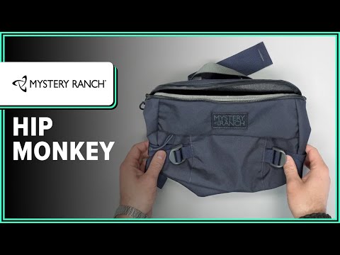 Mystery Ranch Hip Monkey Review (Initial Thoughts) 