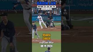 Gavin Lux #mlb #dodgers #gavinlux
