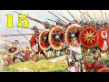 El Renacer de Roma - 15 - Las incursiones armenias / Total War: Attila