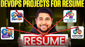 DevOps Projects For Resume & How To Explain It | DevOps Shack