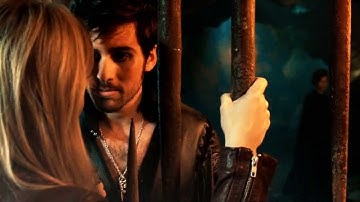 Once Upon A Time || Emma & Captain Hook - In My Head