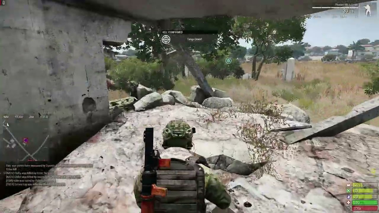 Glory to the freedom fighters. We strike the big drug cartels.