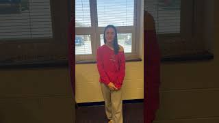 District and State diver, Morgan Schraudner, credits Rusty McCollum for her successful career