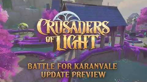 Battle for Karanvale - Teaser Trailer