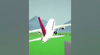 Besiege flight 28 #shorts