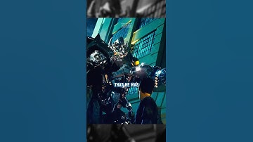 Ironhide and his deep respect for Optimus Prime #ironhide #transformers #optimusprime