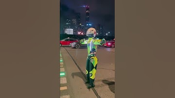 Meet the robot managing Shanghai traffic