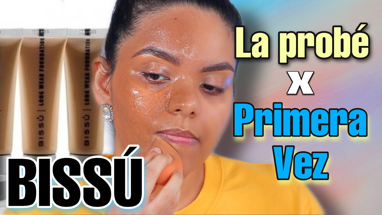 BISSÚ, PROBÉ POR PRIMERA VEZ LA BASE DE BISSÚ, NO FUE LO QUE ESPERABA
