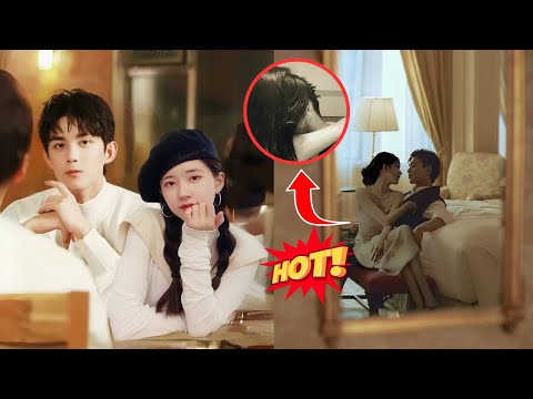 Revealed! Wu Lei and Zhao Lusi were caught getting intimate in a secret place, here's the proof!