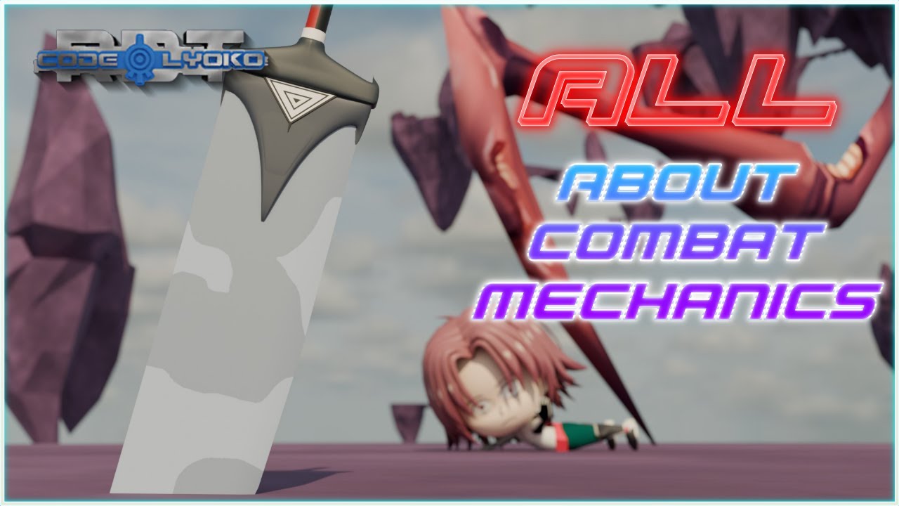 ALL About COMBAT MECHANICS | Code Lyoko: RDT Alpha 0.5.6