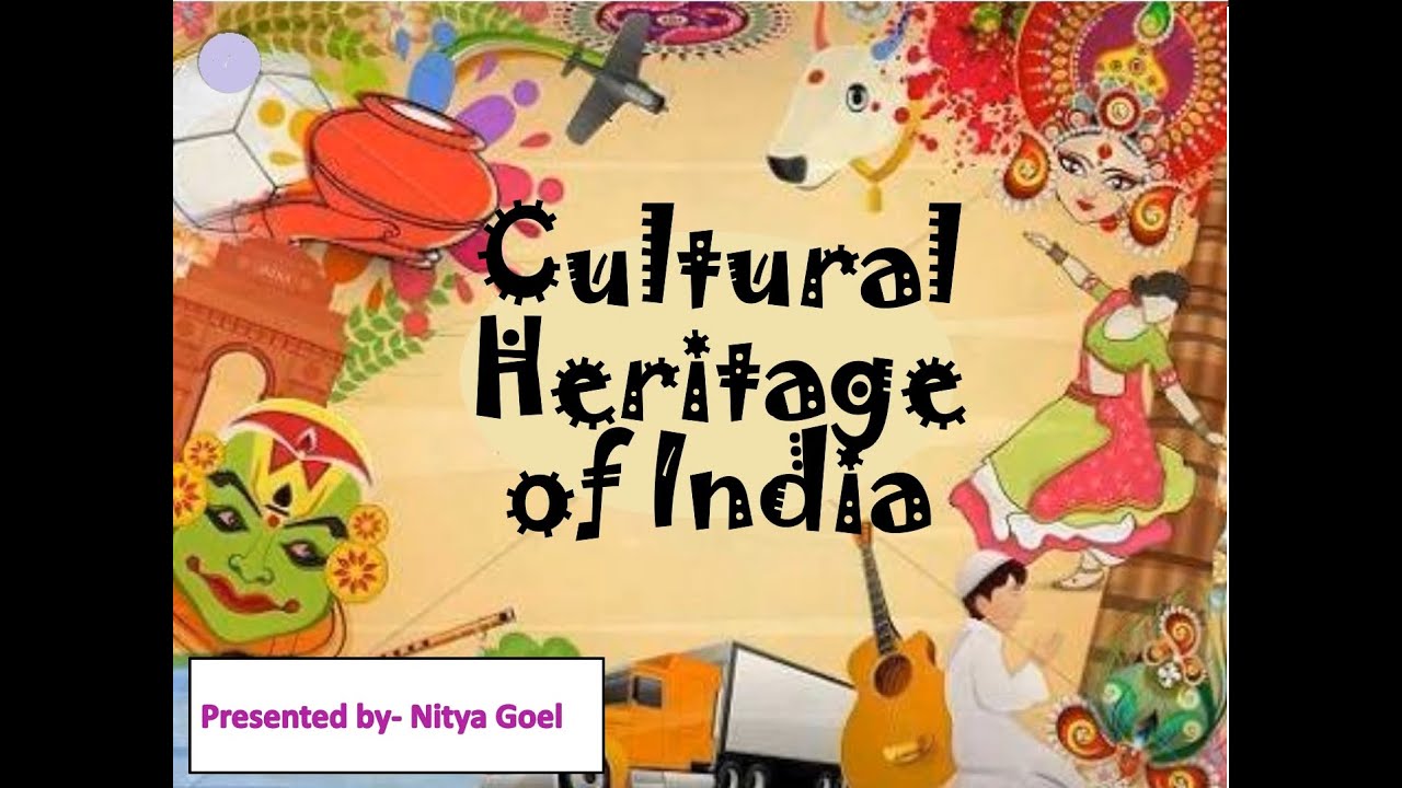 Indian Culture PowerPoint Template | lupon.gov.ph