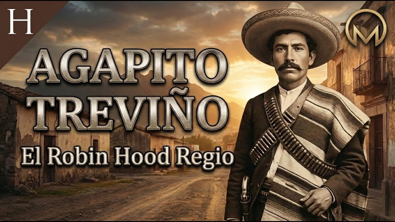¿Héroe o Villano? La historia de Agapito Treviño 