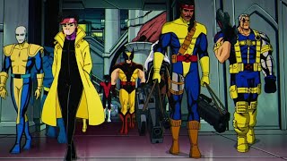 Marvel Movie Talk - X-Men '97 - Episode 9: ("Tolerance is Extinction" Pt. 2)