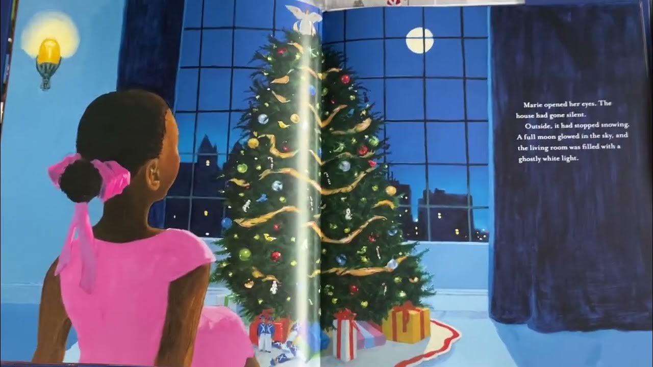 The Nutcracker In Harlem Read Aloud YouTube