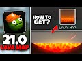  new update 210 how to get lava map from the voting in melon playground