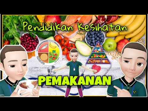 Video: Kandungan Vitamin Dan Mikro Dalam Makanan Pokok