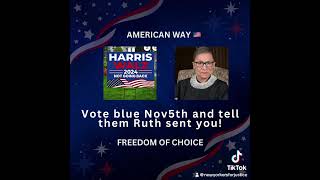 Vote Blue For All 3 Branches Of Governmentthe Presidential General Election Housesenate