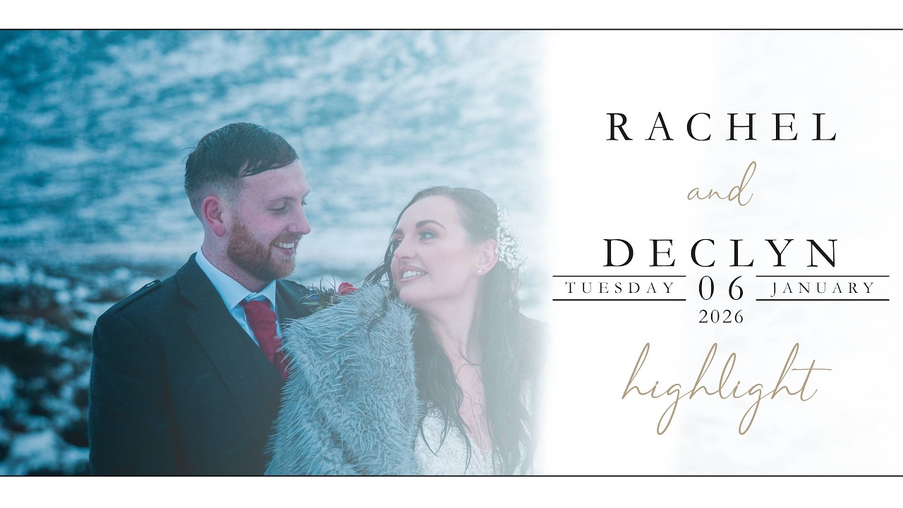 Declyn and Rachel - Highlight - 06.01.26 - Glencoe