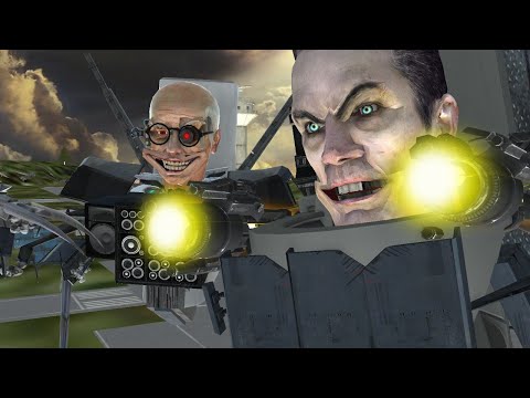 Skibidi free fire 3 part 2