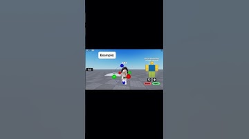 How to make custom pose in Catalog Avatar Creator #pizzabutnosauce #roblox #catalogavatarcreator
