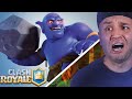 Tilt Eden Deste - Clash Royale