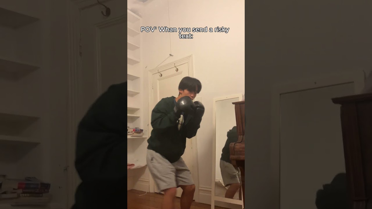 Who else did this?? #fyp #pov