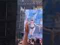 Lisa&#39;s FUTW performance paris #blackpink #lisa #deadlinetour #creepybts