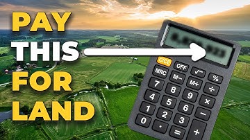 De Residual Land Value-methode