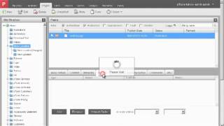 pTools CMS Tutorial - Document