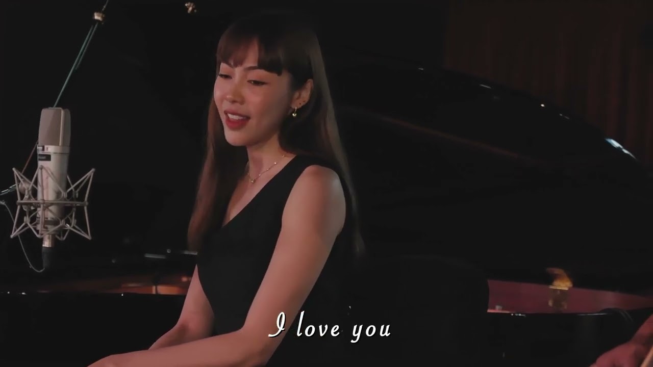 OliviaOng 王俪婷 [ Fly me to the moon ] full live version (完整纯享版)
