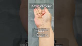 Download Lagu Terapi Sederhana Menjaga Kesehatan Ginjal /Simple Therapy to Maintain Kidney Health #massage #ginjal MP3