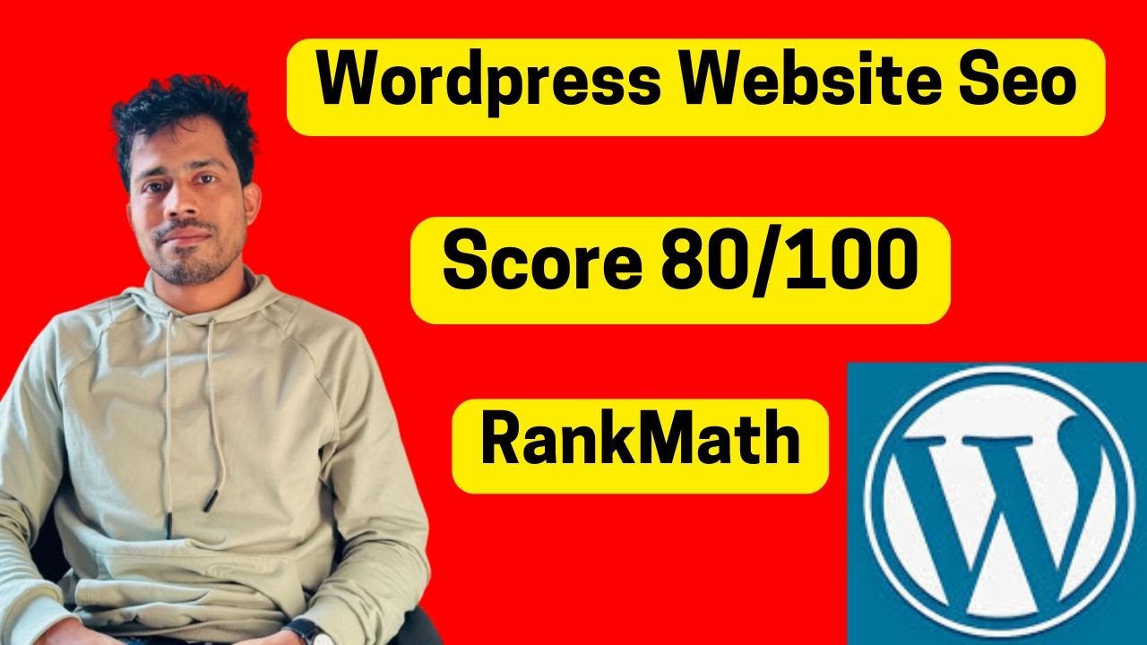 wordpress seo! rank math seo plugin tutorial #seo #rankmath - YouTube