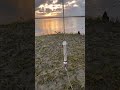 POTA on the bay - QRP CW