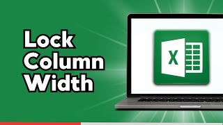 Celebrity How to Lock Column Width in Excel Wealth