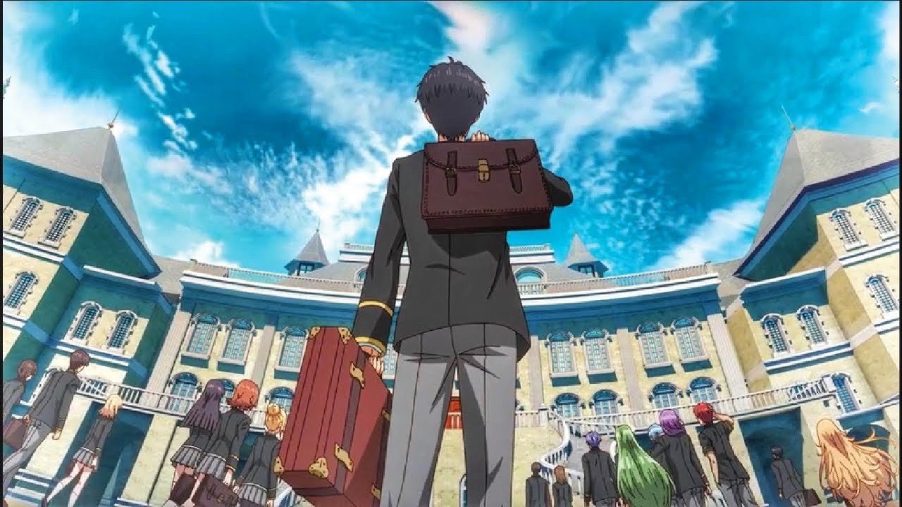 Best Anime Where The MC Gets Transported To A Game