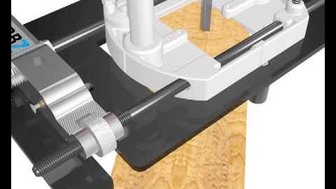 NEW - CRB7 Mk3 - Combination Router Base