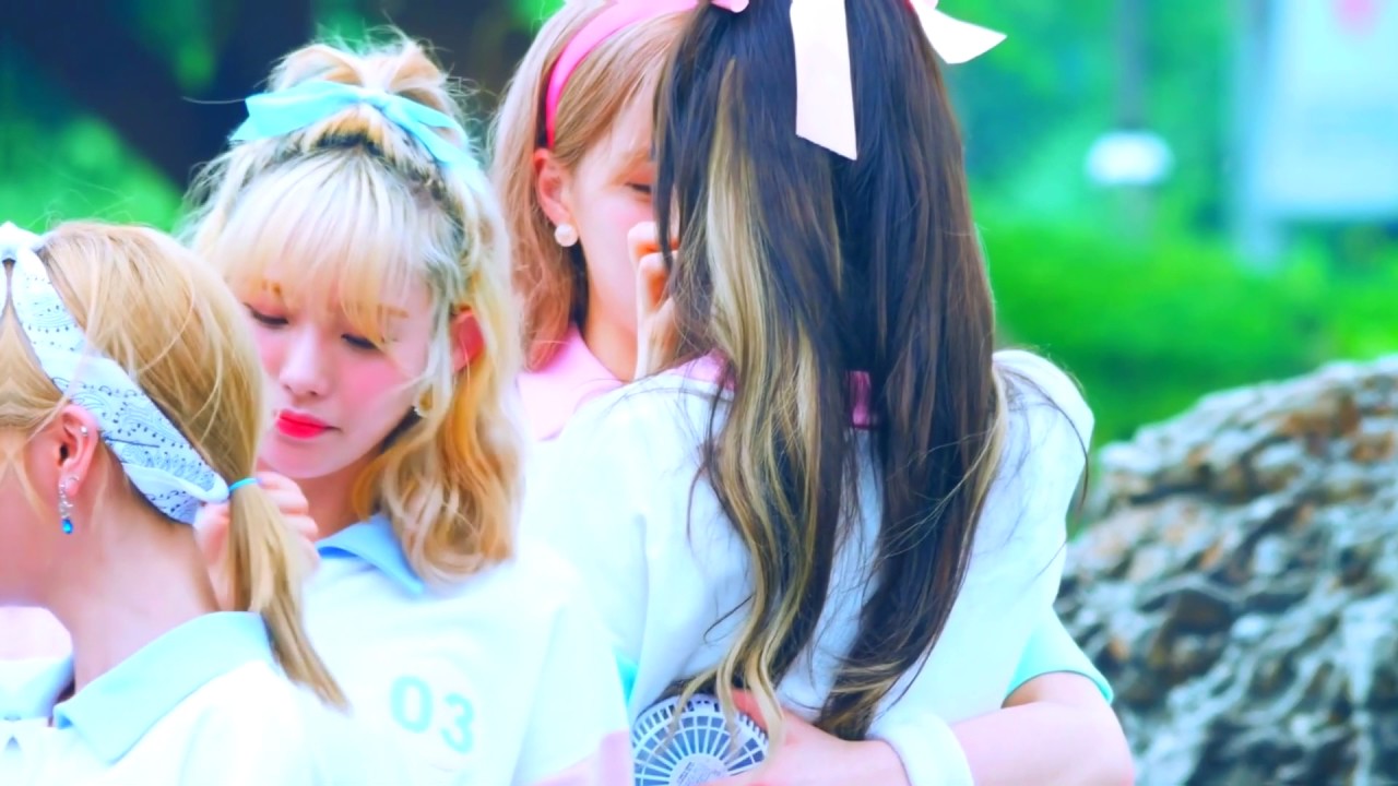 [FMV 우주소녀] EunXiao (Eunseo×Chengxiao) - Our Story