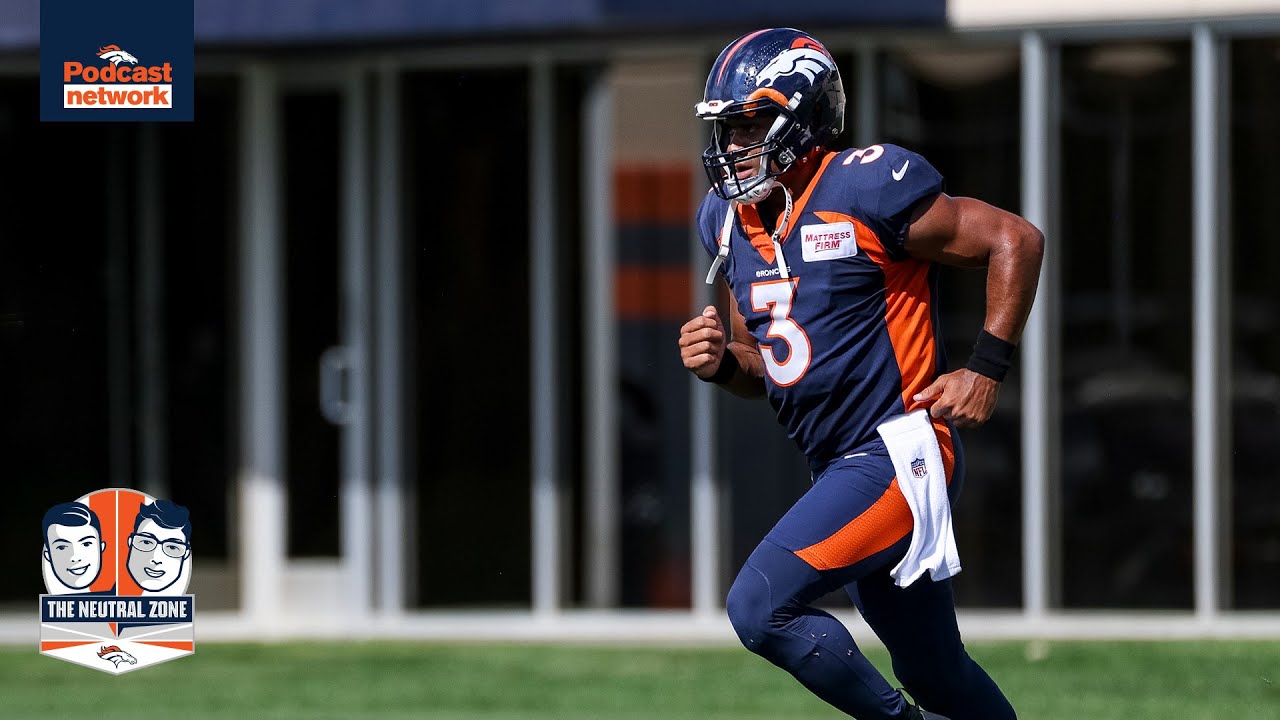 How critical is a Week 1 win for the Broncos? | The Neutral Zone - YouTube