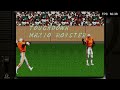 Tecmo Super Bowl II 1994 Season Simulation Tampa Bay Buccaneers vs Indianapolis Colts