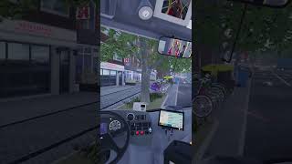 Hauptsache dem Bus geht's gut 🤣 #thebus #bussimulator #simulationsspiel #simulator