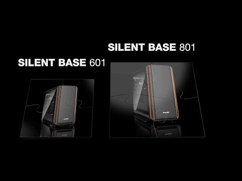 Silent Base 601/801