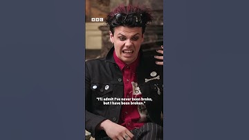 Thumbnail of Yungblud sets the record straight about his class, education and upbringing. #iPlayer