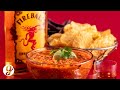 Making Mango Salsa with Fireball | GRATEFUL