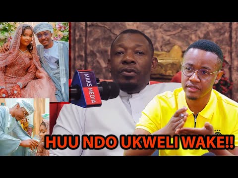 PROPHET IPM AFICHUA SIRI KUVUNJIKA KWA NDOA YA ALLY KAMWE NDANI YA MWEZI 1 MAKOSA NI